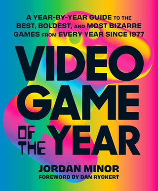 Cover image for 9781419762055 - Video Game of the Year