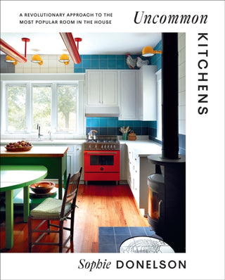 Cover image for 9781419762314 - Uncommon Kitchens