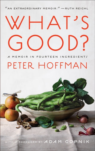 Cover image for 9781419762345 - What's Good?