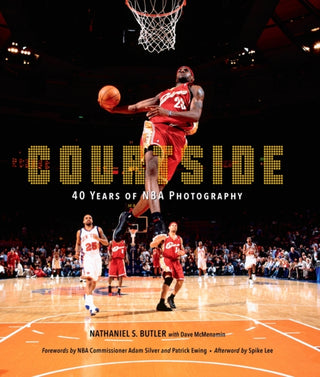 Cover image for 9781419762840 - Courtside