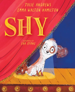 Cover image for 9781419763205 - Shy