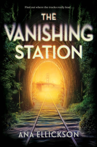 Cover image for 9781419764226 - The Vanishing Station