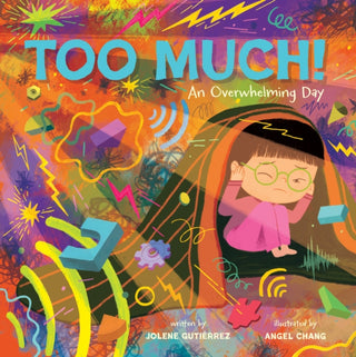 Cover image for 9781419764264 - Too Much!