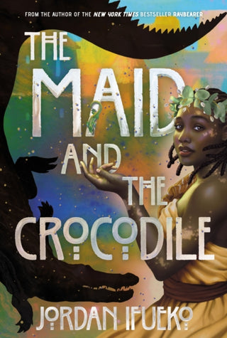 Supplemental image for 9781419764363 - The Maid and the Crocodile