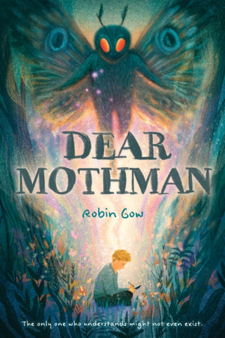 Supplemental image for 9781419764400 - Dear Mothman