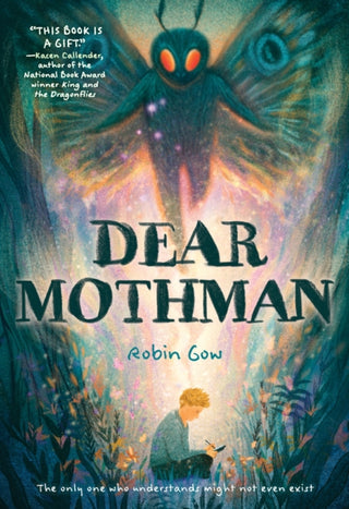 Cover image for 9781419764417 - Dear Mothman