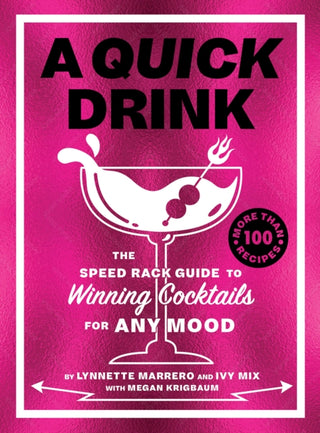 Supplemental image for 9781419764745 - A Quick Drink