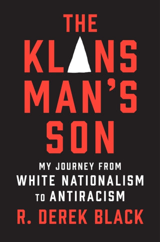 Cover image for 9781419764783 - The Klansman’s Son