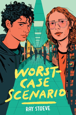 Cover image for 9781419764998 - Worst-Case Scenario
