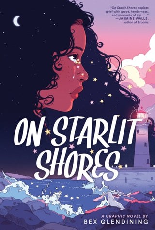 Cover image for 9781419765049 - On Starlit Shores