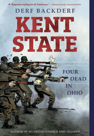 Cover image for 9781419765469 - Kent State