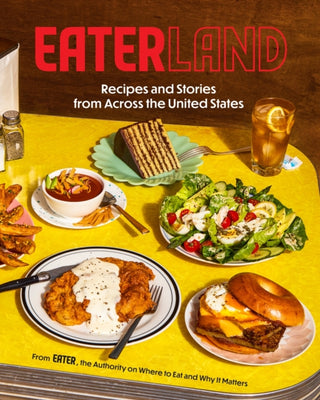 Cover image for 9781419765773 - Eaterland