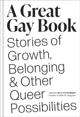 Cover image for 9781419766787 - A Great Gay Book
