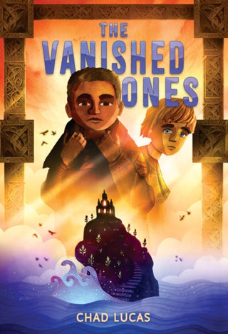 Cover image for 9781419766848 - The Vanished Ones