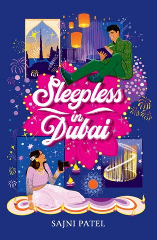 Cover image for 9781419766978 - Sleepless in Dubai