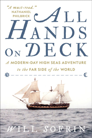Cover image for 9781419767074 - All Hands on Deck