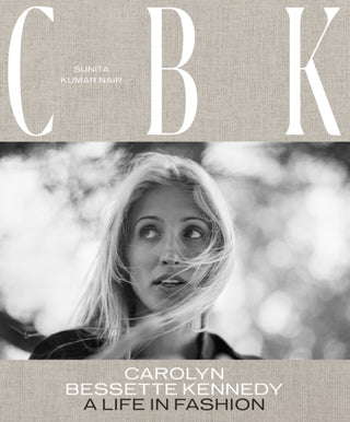 Cover image for 9781419767197 - CBK: Carolyn Bessette Kennedy