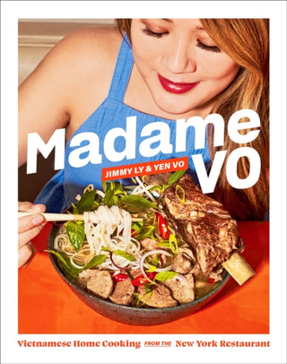 Cover image for 9781419767265 - Madame Vo