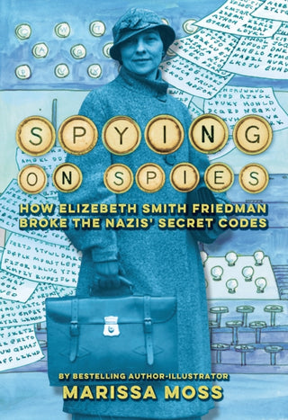 Supplemental image for 9781419767319 - Spying on Spies