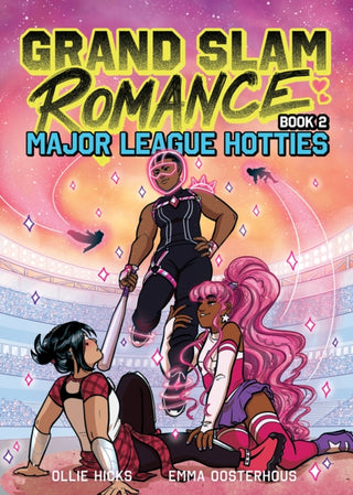 Supplemental image for 9781419767371 - Grand Slam Romance Book 2: Major League Hotties