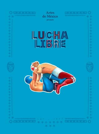Cover image for 9781419767555 - Lucha Libre