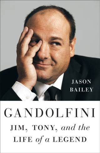 Supplemental image for 9781419767692 - Gandolfini