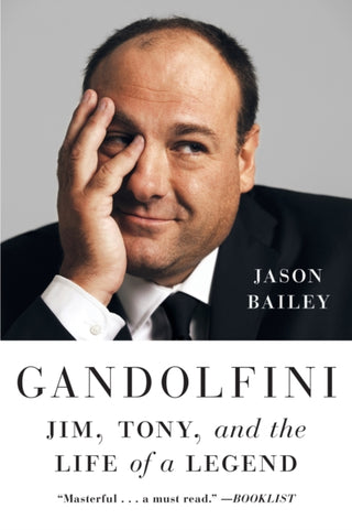 Cover image for 9781419767708 - Gandolfini
