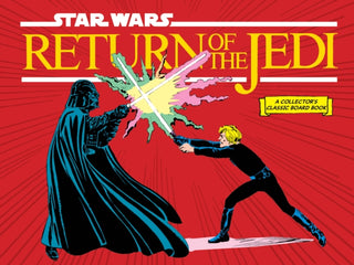 Cover image for 9781419767876 - Star Wars: Return of the Jedi (A Collector's Classic Board Book)
