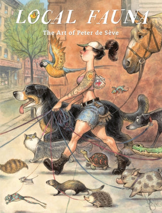 Cover image for 9781419768064 - Local Fauna