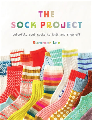 Cover image for 9781419768118 - The Sock Project