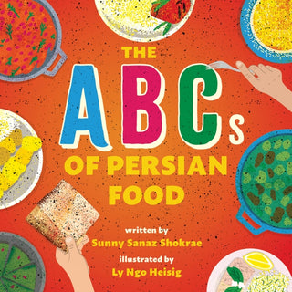 Cover image for 9781419768552 - The ABCs of Persian Food