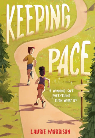 Cover image for 9781419768750 - Keeping Pace