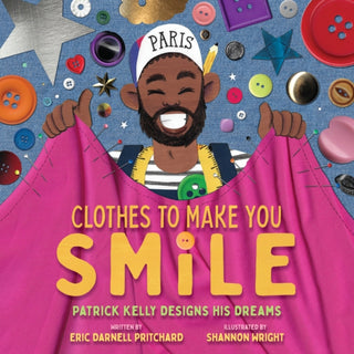 Cover image for 9781419768866 - Clothes to Make You Smile