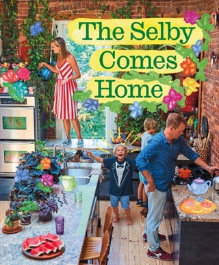 Supplemental image for 9781419769023 - The Selby Comes Home