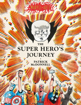 Cover image for 9781419769108 - The Super Hero’s Journey