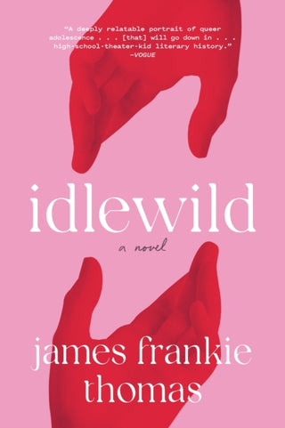Supplemental image for 9781419769153 - Idlewild