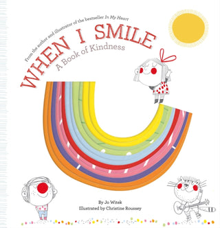 Cover image for 9781419769160 - When I Smile