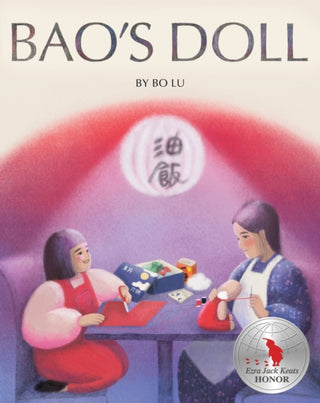 Cover image for 9781419769214 - Bao's Doll