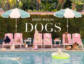 Cover image for 9781419769238 - Gray Malin: Dogs