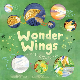 Cover image for 9781419769252 - Wonder Wings