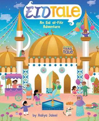 Cover image for 9781419769528 - EidTale (An Abrams Trail Tale)