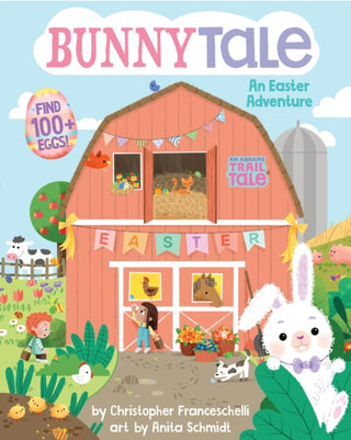 Cover image for 9781419769535 - BunnyTale (An Abrams Trail Tale)