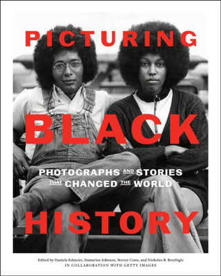 Cover image for 9781419769559 - Picturing Black History