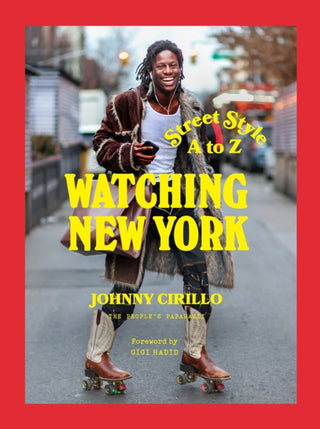 Cover image for 9781419769948 - Watching New York