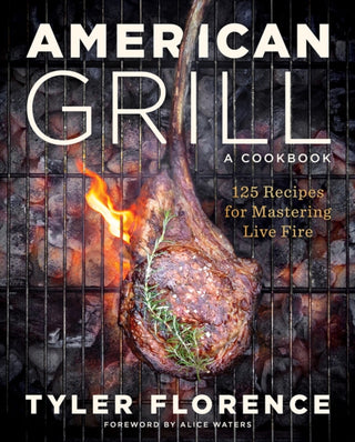 Cover image for 9781419769955 - American Grill