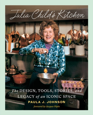 Cover image for 9781419770081 - Julia Child's Kitchen