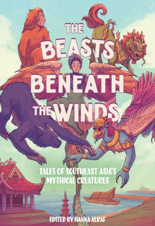 Cover image for 9781419770098 - The Beasts Beneath the Winds
