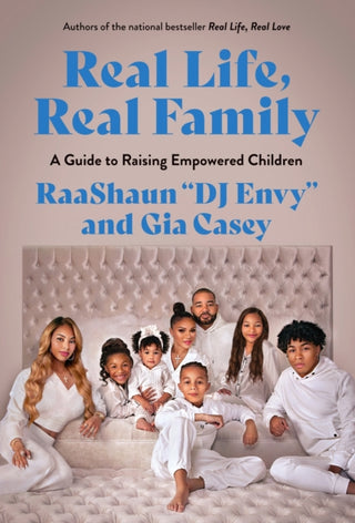 Cover image for 9781419770159 - Real Life, Real Family