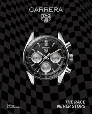 Cover image for 9781419770302 - TAG Heuer Carrera