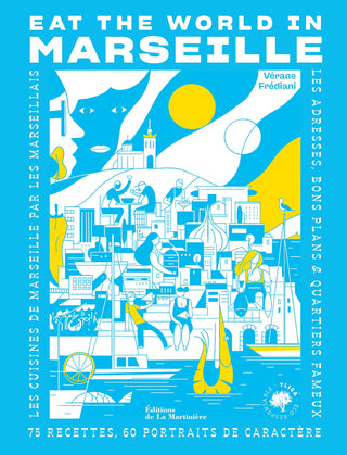 Cover image for 9781419770340 - Taste the World in Marseille